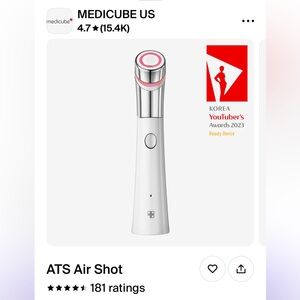 Medicube ATS AirShot